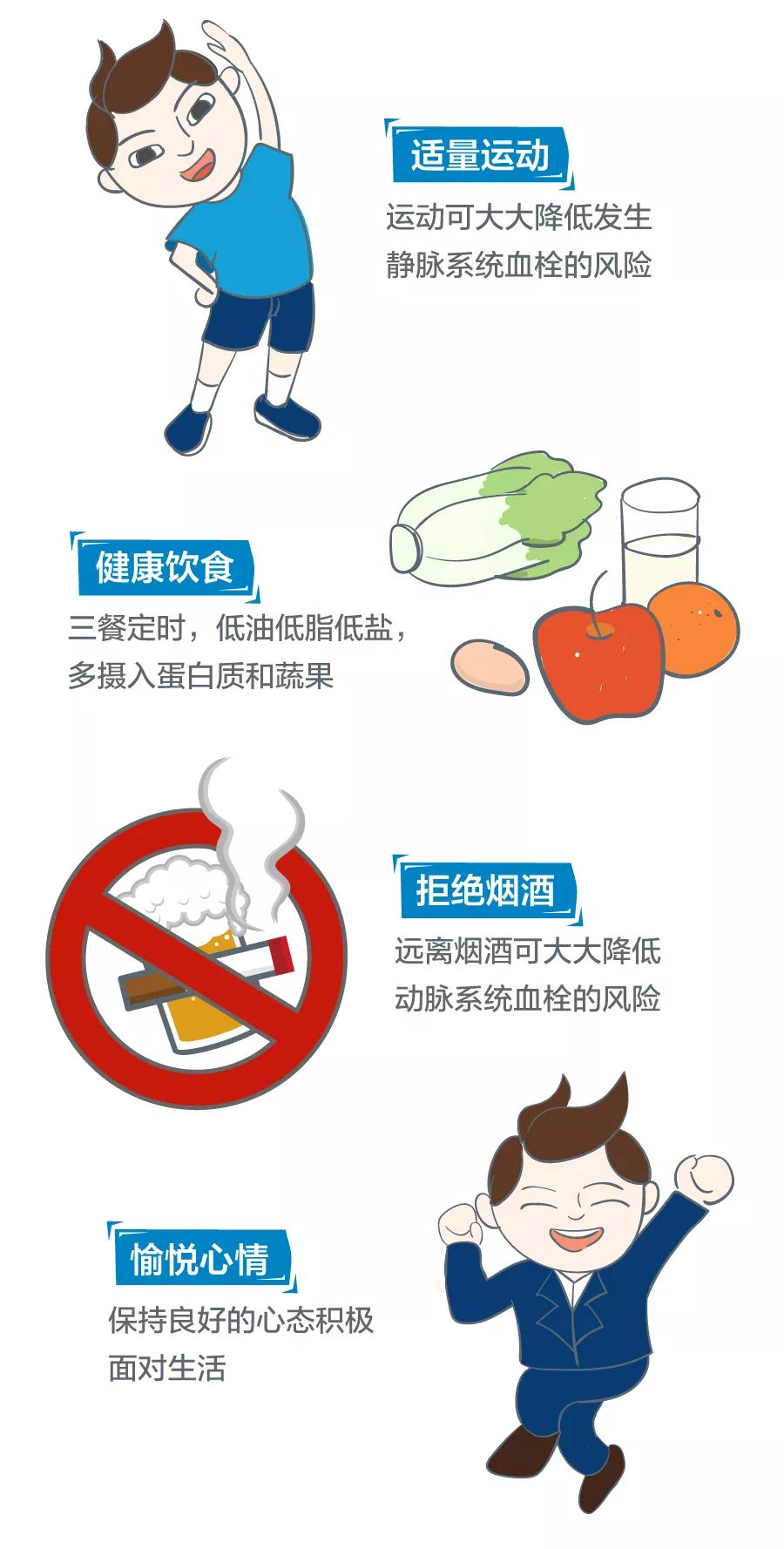 让血栓出现的4种食物看看有你爱吃的吗